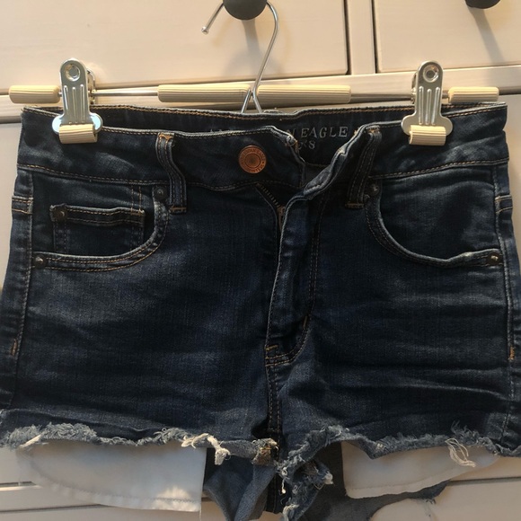 American Eagle Outfitters Pants - American Eagle Jean Shorts